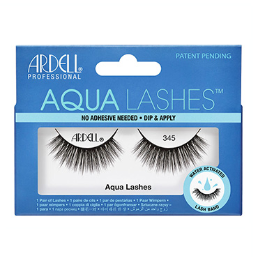 CIGLIA AQUA LASHES 345 BLACK